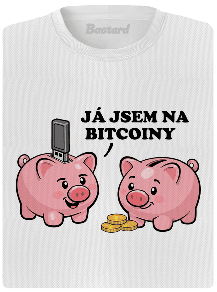 Pokladnička na Bitcoiny