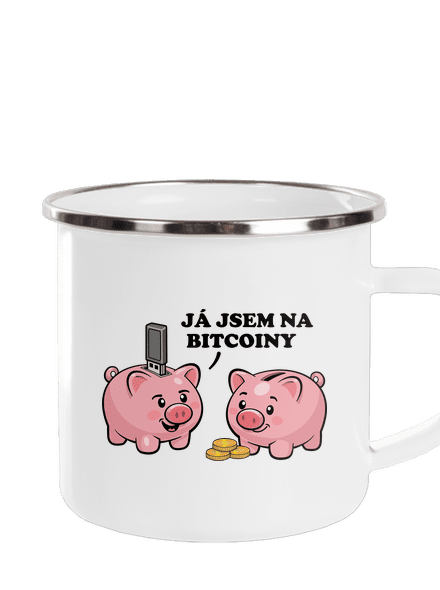 Pokladnička na Bitcoiny
