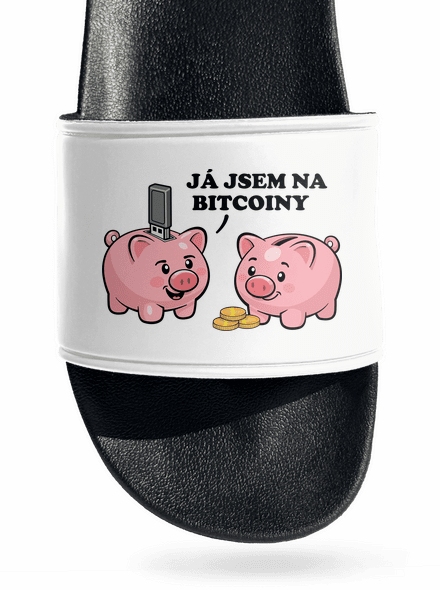 Pokladnička na Bitcoiny
