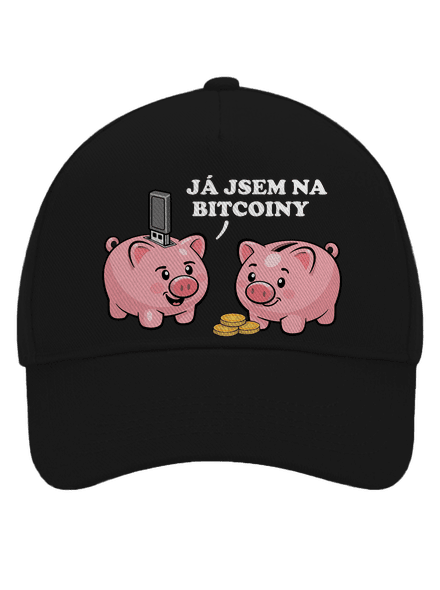 Pokladnička na Bitcoiny