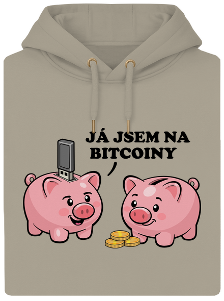 Pokladnička na Bitcoiny