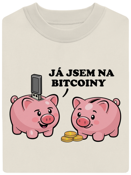 Pokladnička na Bitcoiny