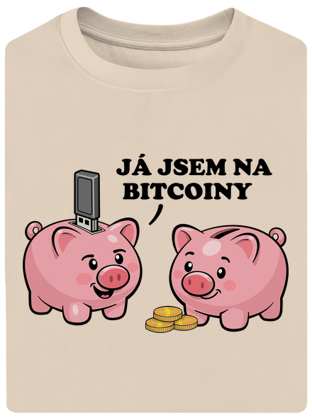 Pokladnička na Bitcoiny