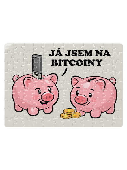 Pokladnička na Bitcoiny