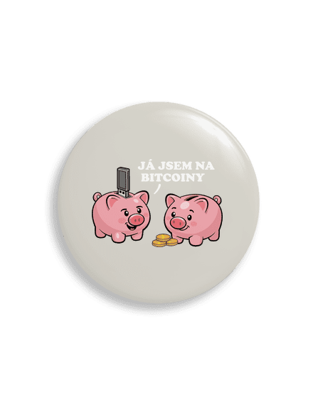 Pokladnička na Bitcoiny