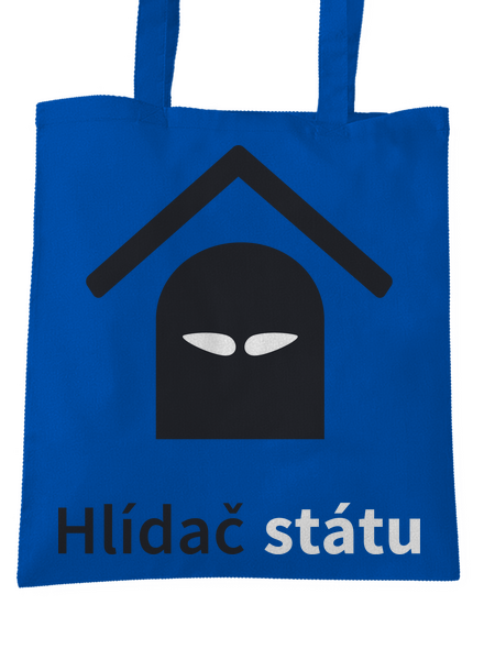 Out of the blue Hlídač!