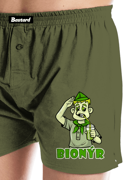 Bionýr