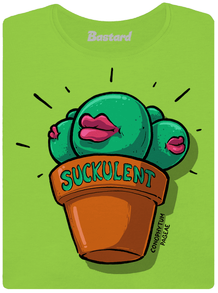 Suckulent