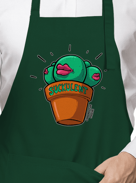 Suckulent