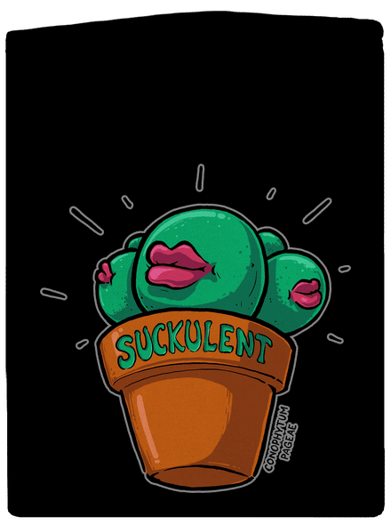 Suckulent
