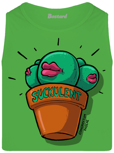 Suckulent