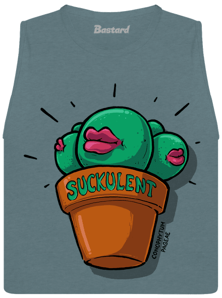 Suckulent