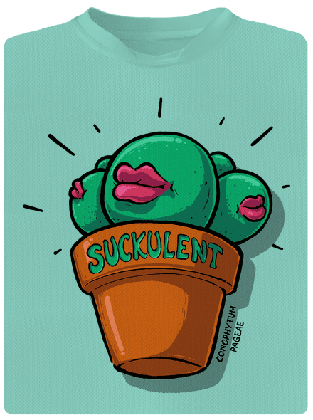 Suckulent