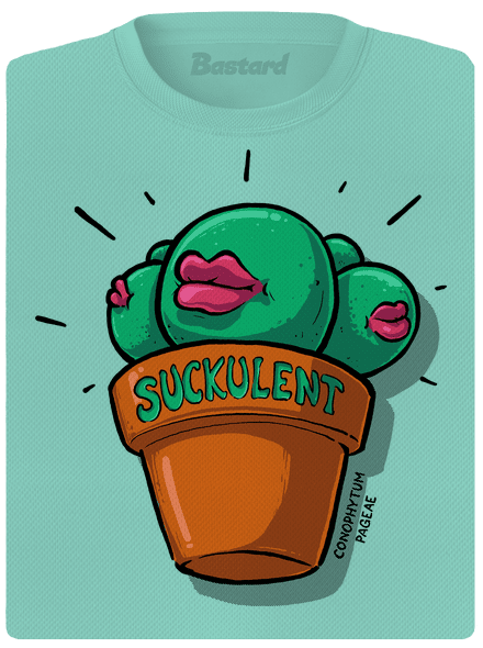 Suckulent