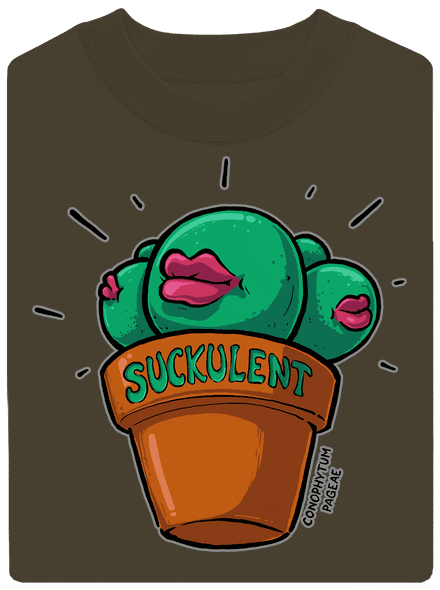 Suckulent