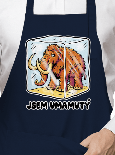 Jsem umamutý