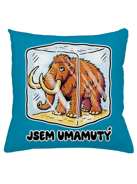 Jsem umamutý