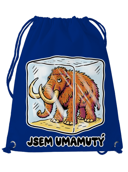 Jsem umamutý
