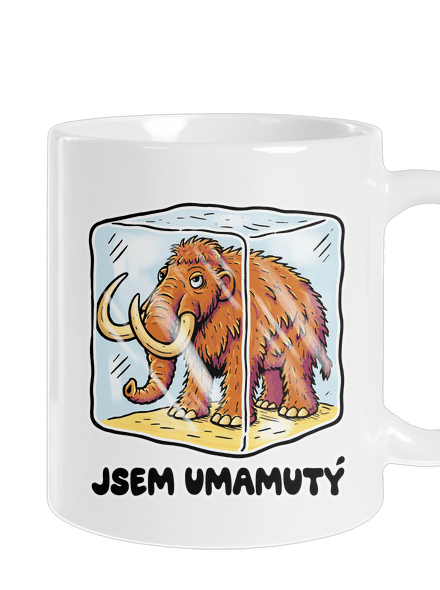 Jsem umamutý