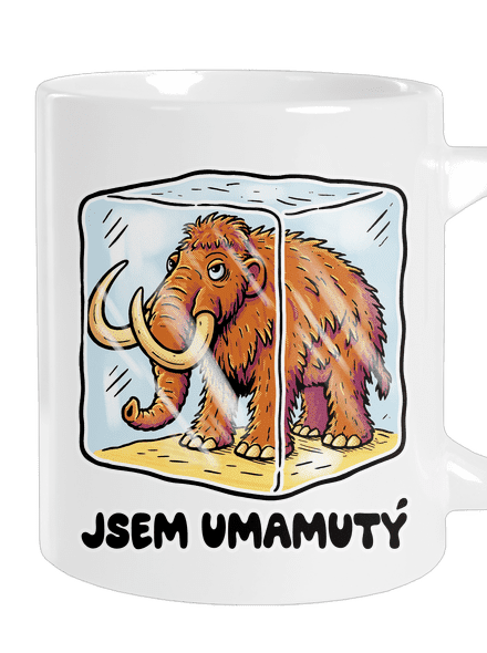 Jsem umamutý