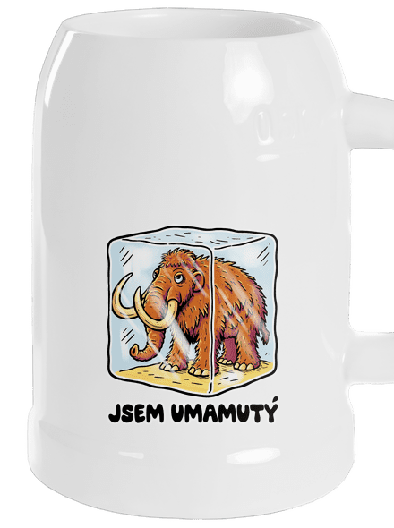 Jsem umamutý