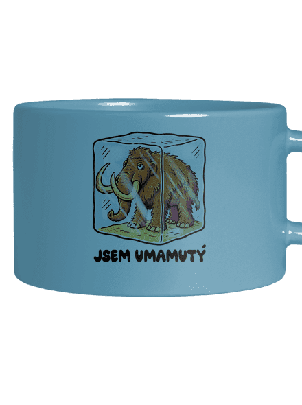 Jsem umamutý