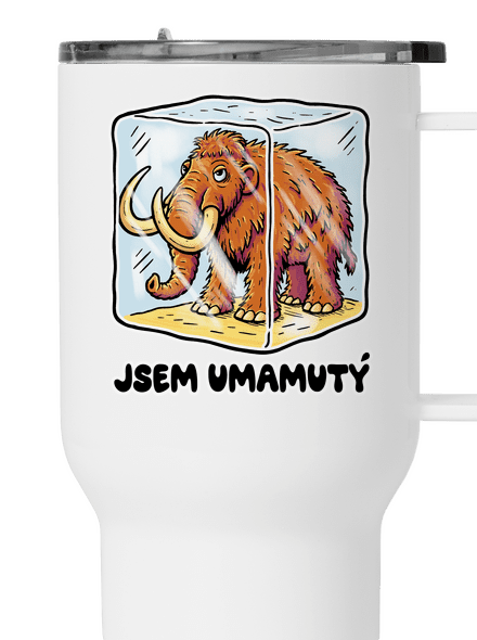 Jsem umamutý