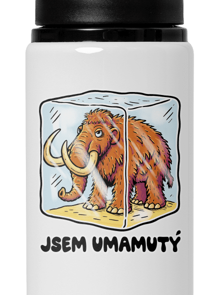 Jsem umamutý