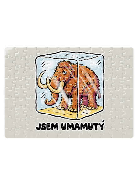 Jsem umamutý