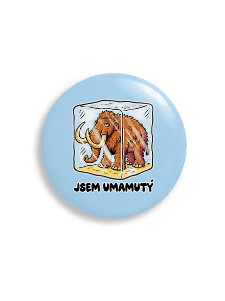Jsem umamutý
