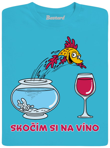 Skočím si na víno