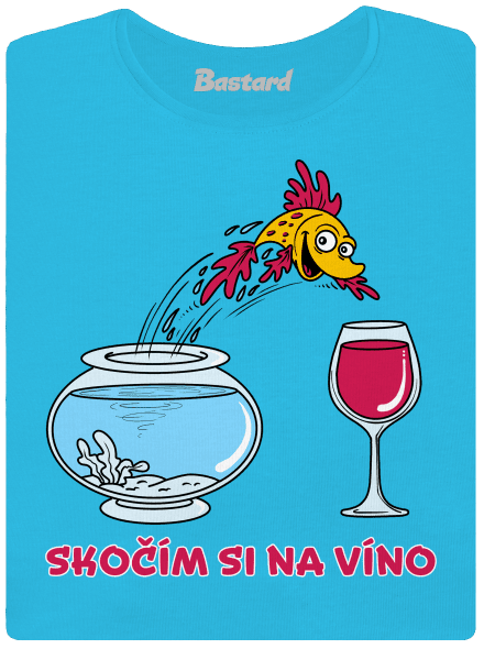 Skočím si na víno