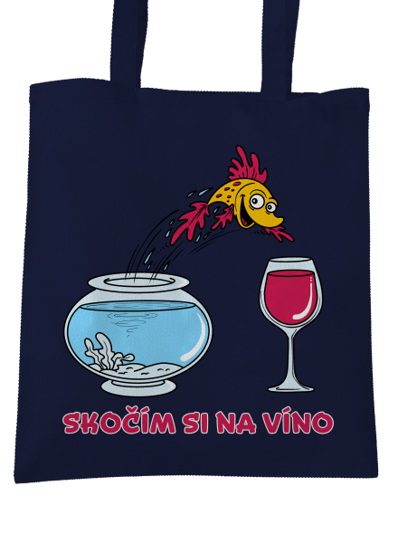 Skočím si na víno