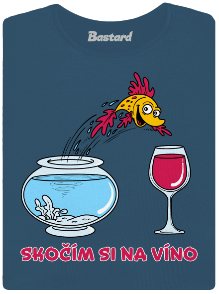 Skočím si na víno