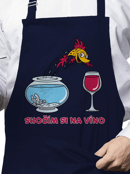 Skočím si na víno