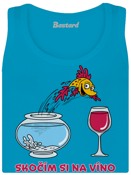 Skočím si na víno