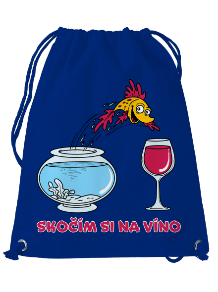 Skočím si na víno