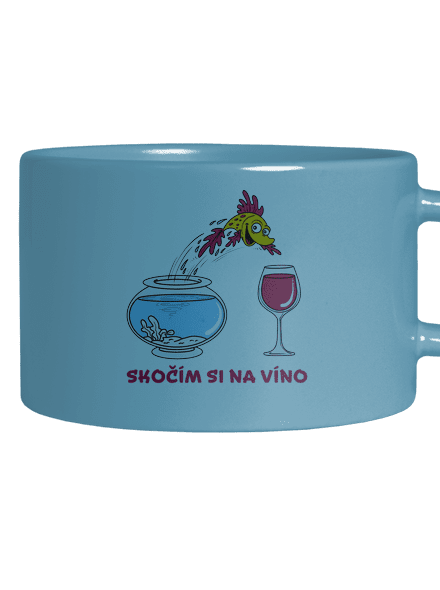 Skočím si na víno