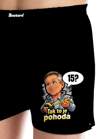 Tak to je pohoda