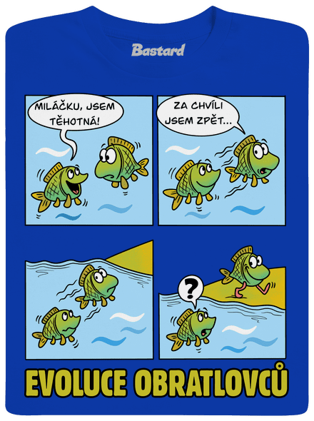 Evoluce obratlovců