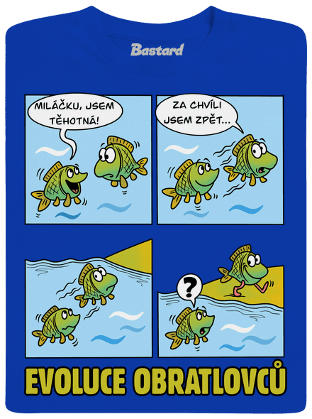Evoluce obratlovců