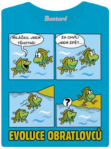 Evoluce obratlovců