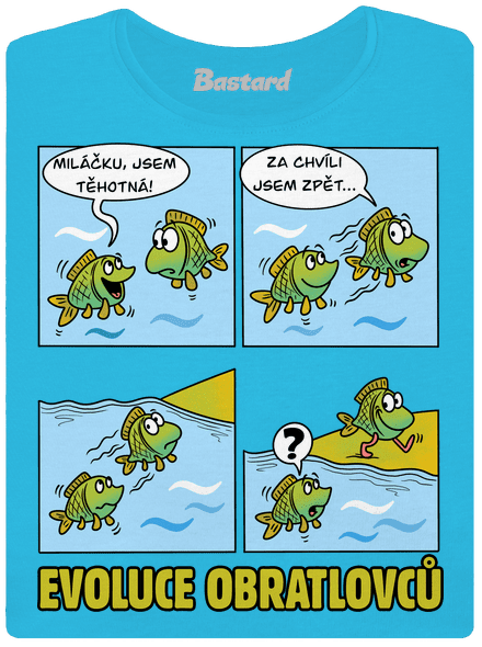 Evoluce obratlovců