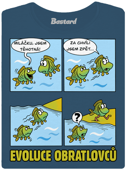 Evoluce obratlovců