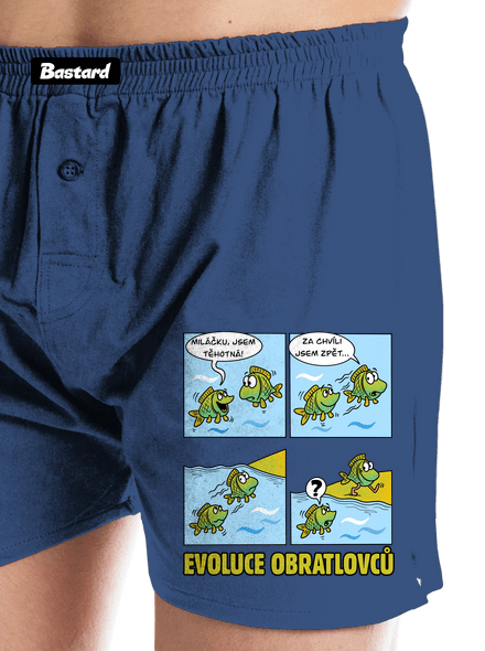 Evoluce obratlovců