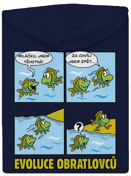 Evoluce obratlovců