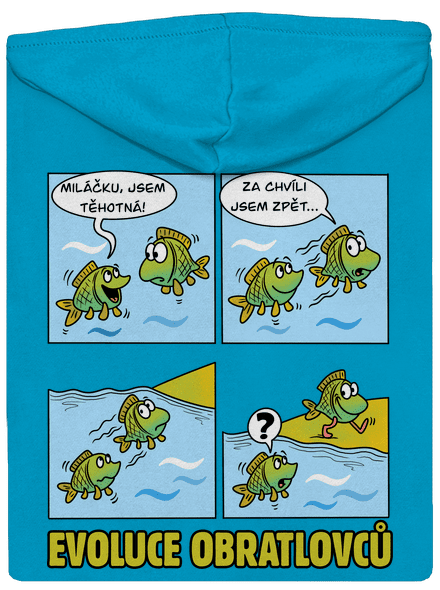 Evoluce obratlovců
