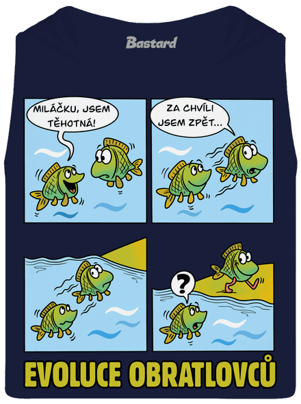 Evoluce obratlovců