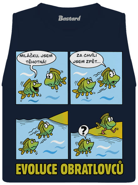 Evoluce obratlovců