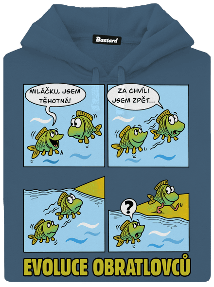 Evoluce obratlovců